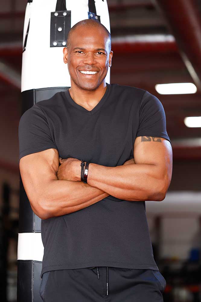 Etzer Seraphin has been fortunate enough to do what he loves as a Certified Personal Trainer for more than 15 years. Working in the corporate world was not his passion nor did it fulfill him. Seeing clients achieve goals and be the best versions of themselves through mhis guidance is the ultimate satisfaction. This inspires Etzer and fulfills his day in and day out.